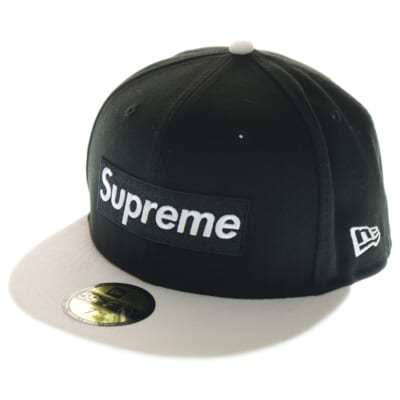 シュプリーム 05AW Cash Money New Era キャッシュマネー ベースボール