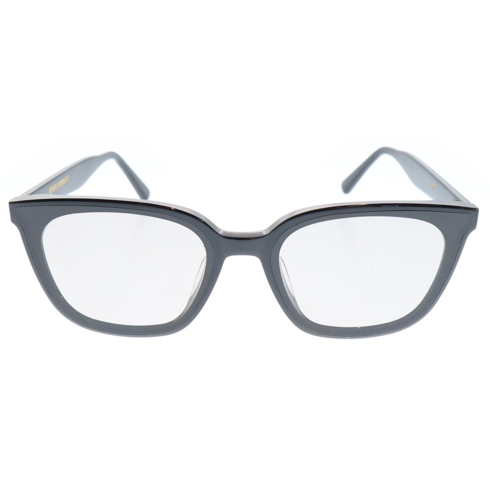 TAM タム ウェリントンフレーム サングラス メガネ ブラック Bランク