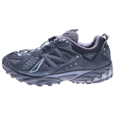 610V1 GORE-TEX ゴアテックス ローカットスニーカー レディース ブラック US6.5/24.5cm ML610XJ Bランク