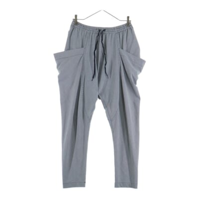 メゾンマルジェラ 22SS 3タック ワイド デニム パンツ レディース  