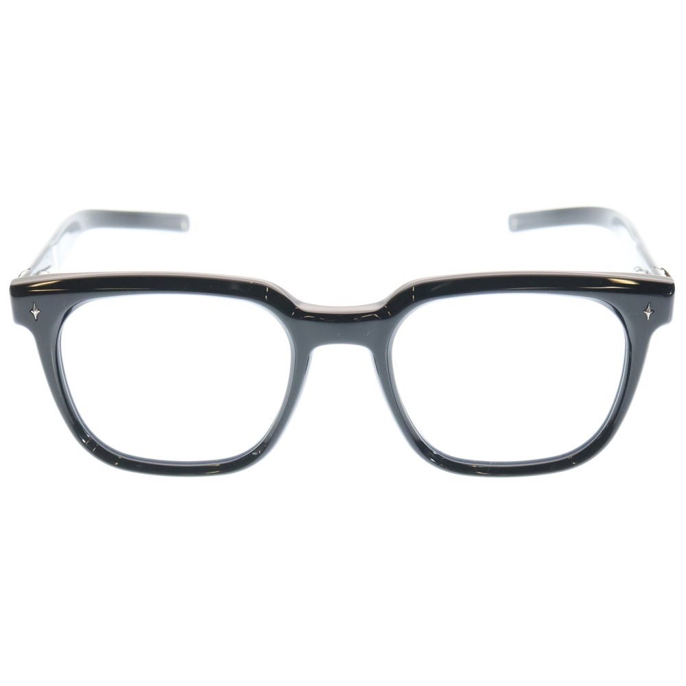OAA メガネ 眼鏡 ブラック Aランク