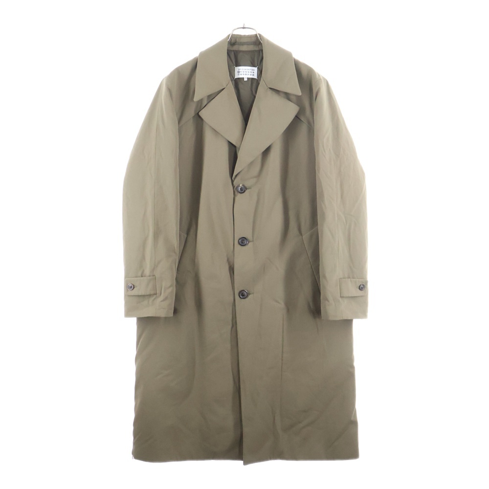 メゾンマルタンマルジェラ 20AW RECYCLED INSULATION COTTON TRENCH