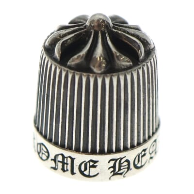 VALVE CAP 2018年 クリスマスノベルティ エアバルブキャップ シルバー Bランク