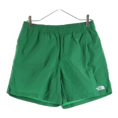 Versatile Short バーサタイルショーツ ショートパンツ グリーン NB42335 Bランク