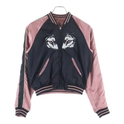 ダイリク 22SS HAMADAR SKA JUMPER ハマダー リバーシブルジャケット