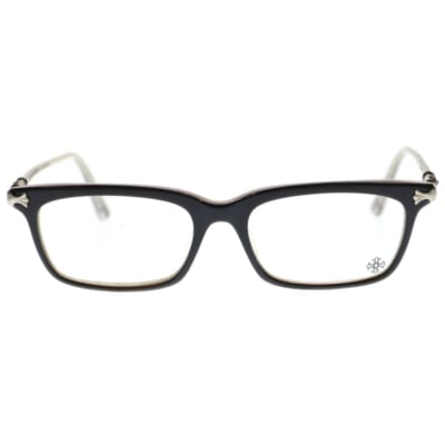 FUN HATCH-A ファン ハッチ エー クロステンプル スクエアフレーム サングラス メガネ ブラウン Bランク