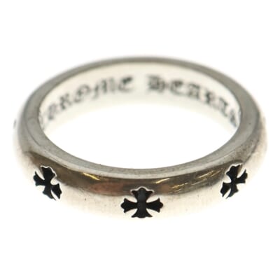 NEGATIVE CH PLUS ネガティブ CHプラス リング シルバー BCA396 Bランク