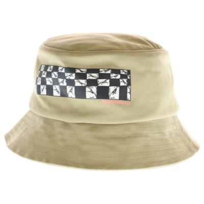 MATTY BOY PPO 99 EYES MATTY BOY バケットハット ベージュ Bランク