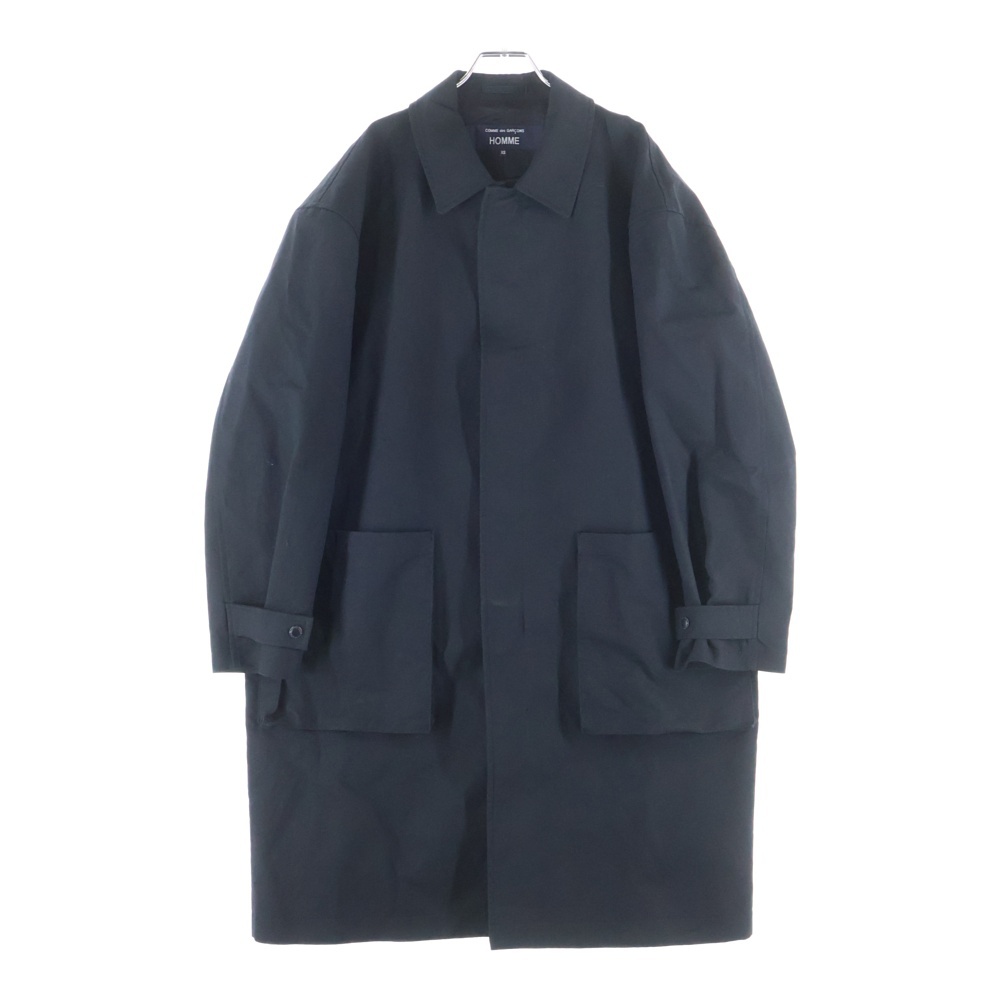 コムデギャルソンオム 25AW AD2025 綿二重織 ウェザーステンカラー