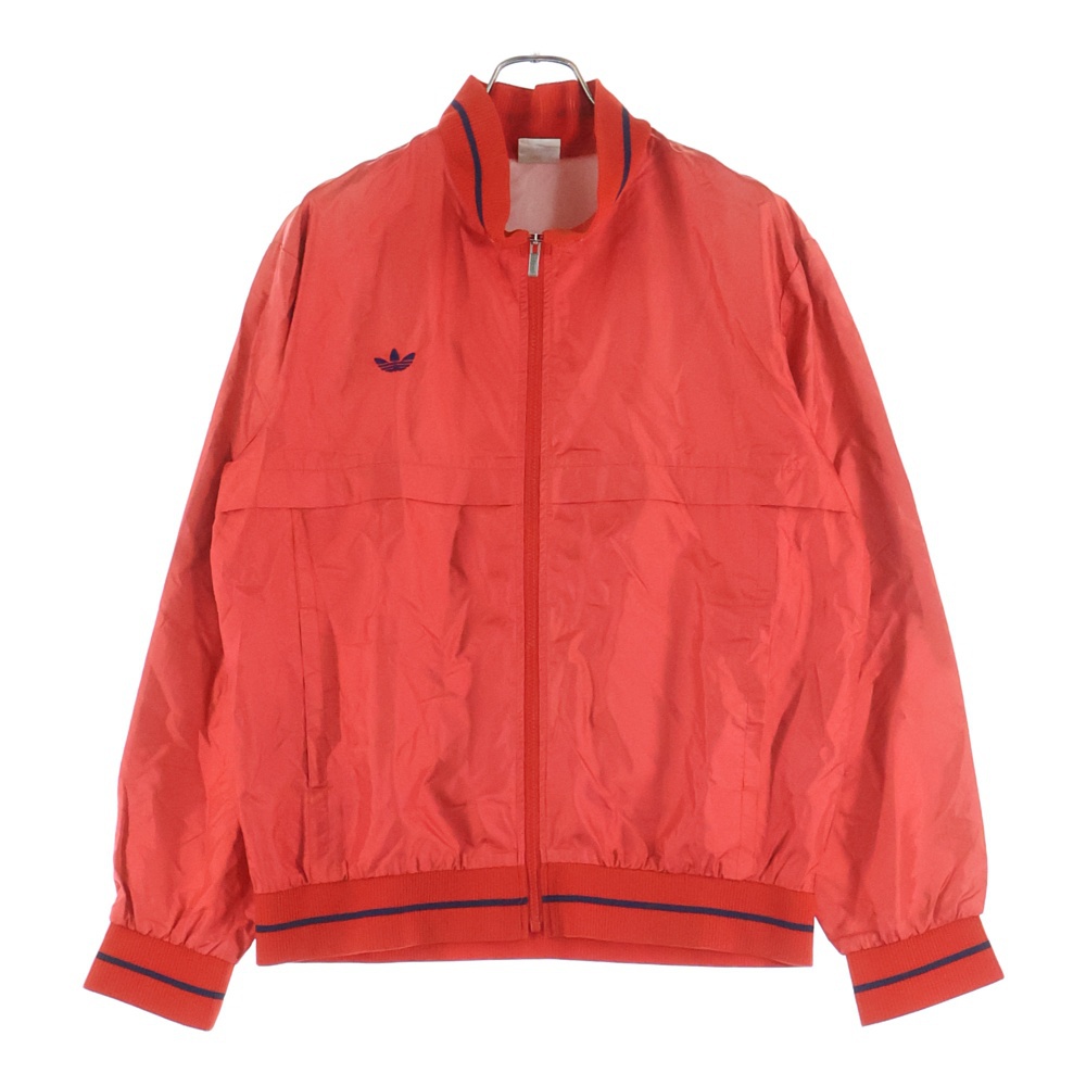 アディダス 80S VINTAGE ヴィンテージ デサントタグ ジップアップ