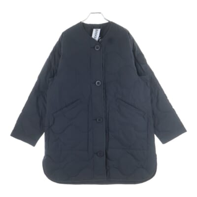 Mayfield Jacket メイフィールド ダウンジャケット レディース ブラック 3595W Aランク