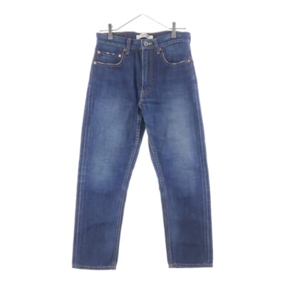 06SS AD2005 ジップフライ デニムパンツ ジーンズ インディゴ JQ-P099 Bランク