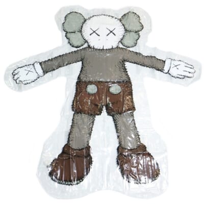 Companion Floating Bed コンパニオン フローティング ベッド ブラウン/クリア Sランク