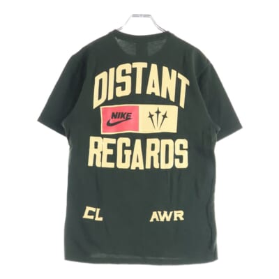 ×Drake NOCTA NRG LU CPFM S/S T Shirt ドレイクノクタ 半袖Tシャツ カーキ DR2630-355 Bランク