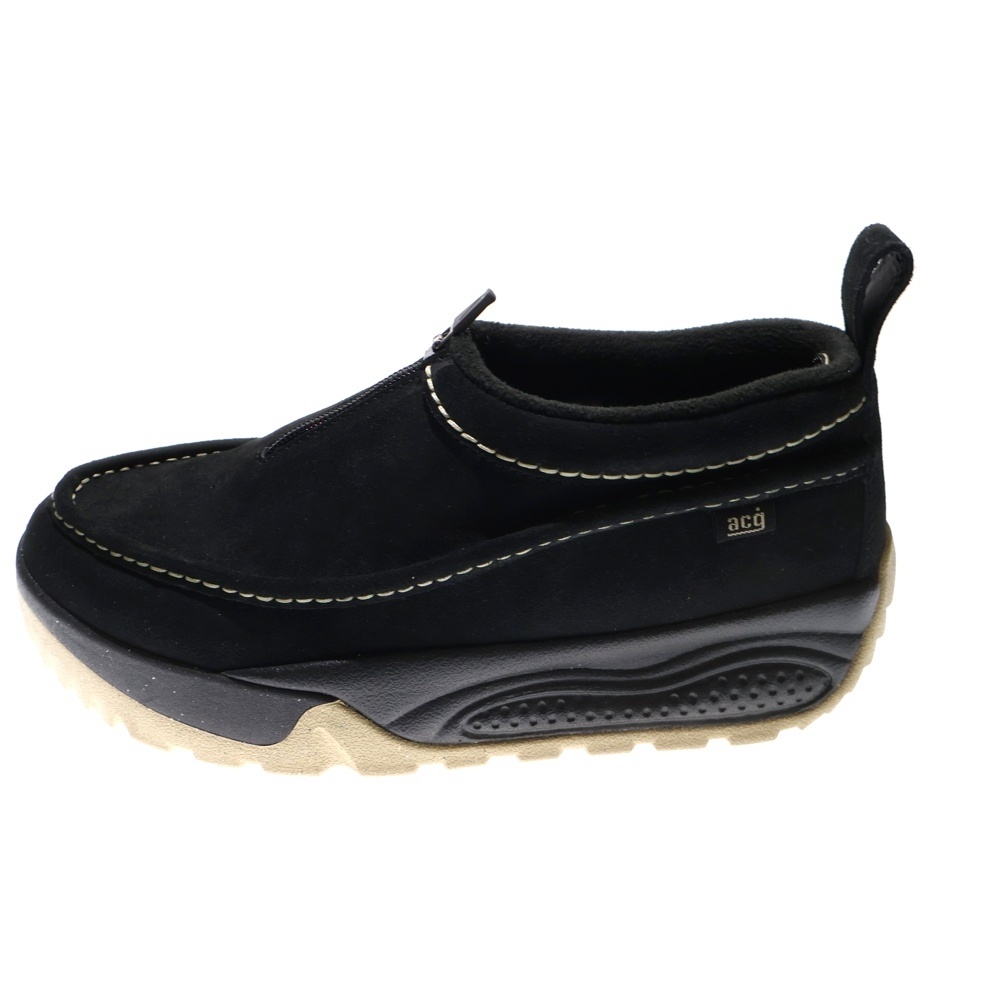 ACG IZY アイジー ローカットスニーカー ブラック US9.5/27.5cm FV4317-002 Bランク