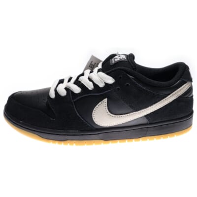 DUNK LOW ダンク ローカットスニーカー ブラック US9/27cm HF3704-003 Sランク