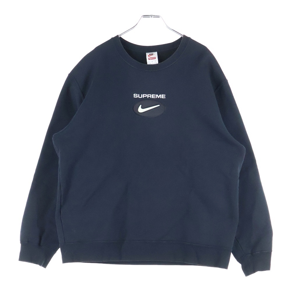 Supreme 20AW Nike Jewel Crewneck ジョングク着用 シュプリーム 20AW ×NIKE Jewel Crewneck ナイキ ジュエル クルー