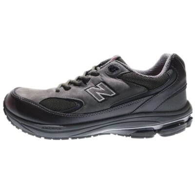 MW1501PH スウェード ローカットスニーカー グレー US11/29cm Sランク