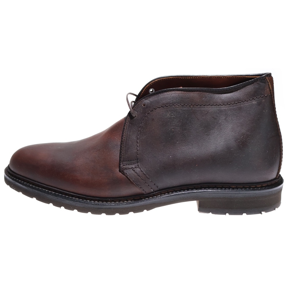 CHUKKA BOOT バリーラスト オイルドカーフ チャッカブーツ ブラウン 1272S Sランク