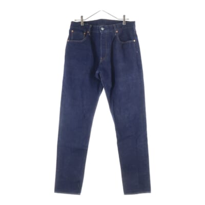 テーパード デニム パンツ ブラック FPK109-80-342-10 Bランク