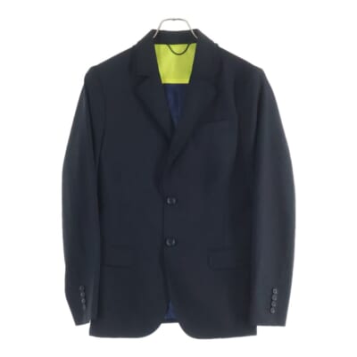 カットオフ 2B テーラードジャケット ブラック Bランク