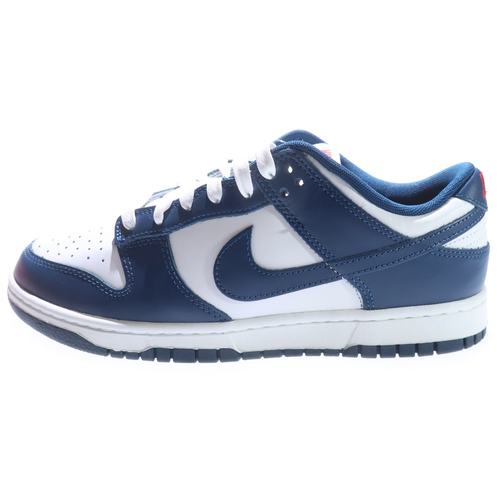 DUNK LOW RETRO Valerian Blue ダンク ロー レースアップ ローカットスニーカー ブルー/ホワイト US8.5/26.5cm DD1391-400 Sランク