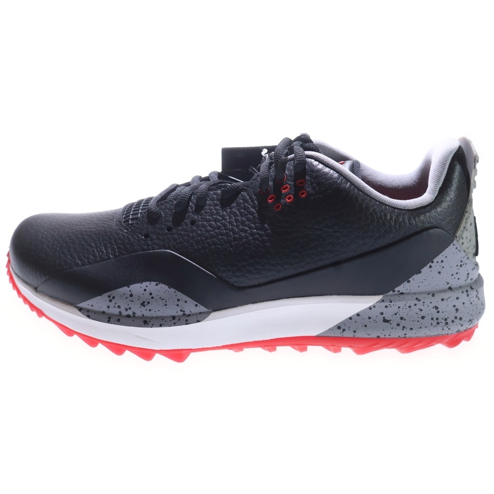 JORDAN ADG 3 ジョーダンエーディージー ローカットスニーカーシューズ ブラック US9/27cm CW7242-001 Sランク