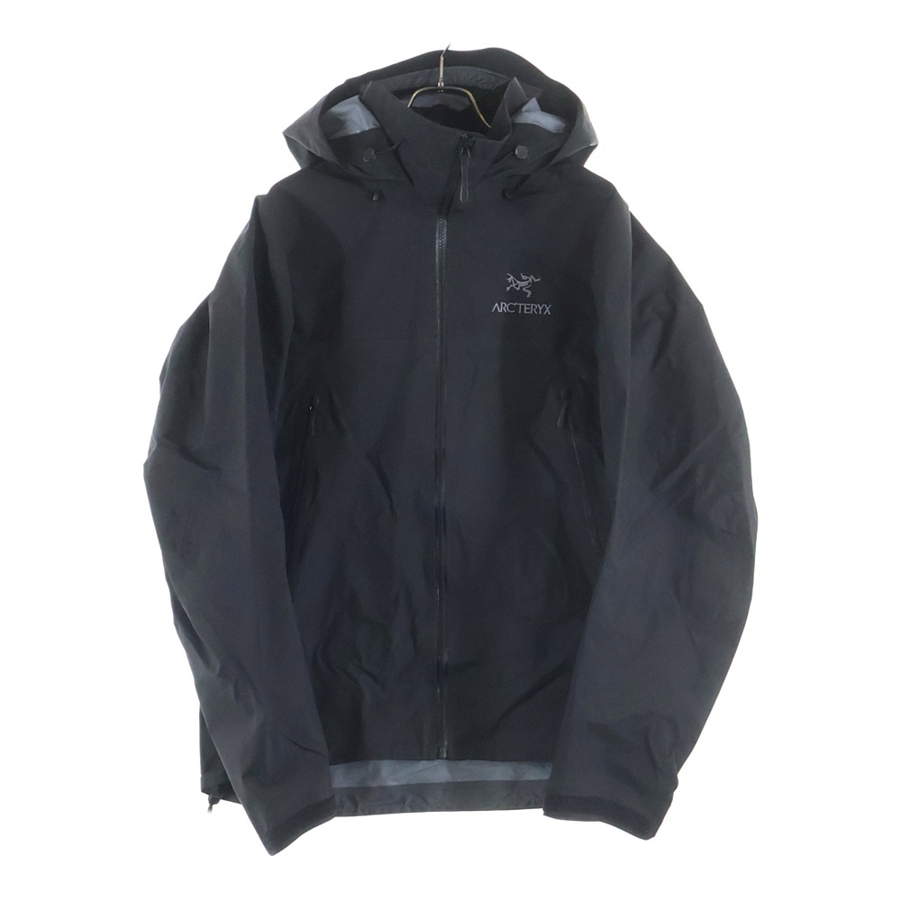 BETA AR JACKET ベータ ナイロン マウンテンパーカー ジャケット ブラック 25854‐127180 Aランク