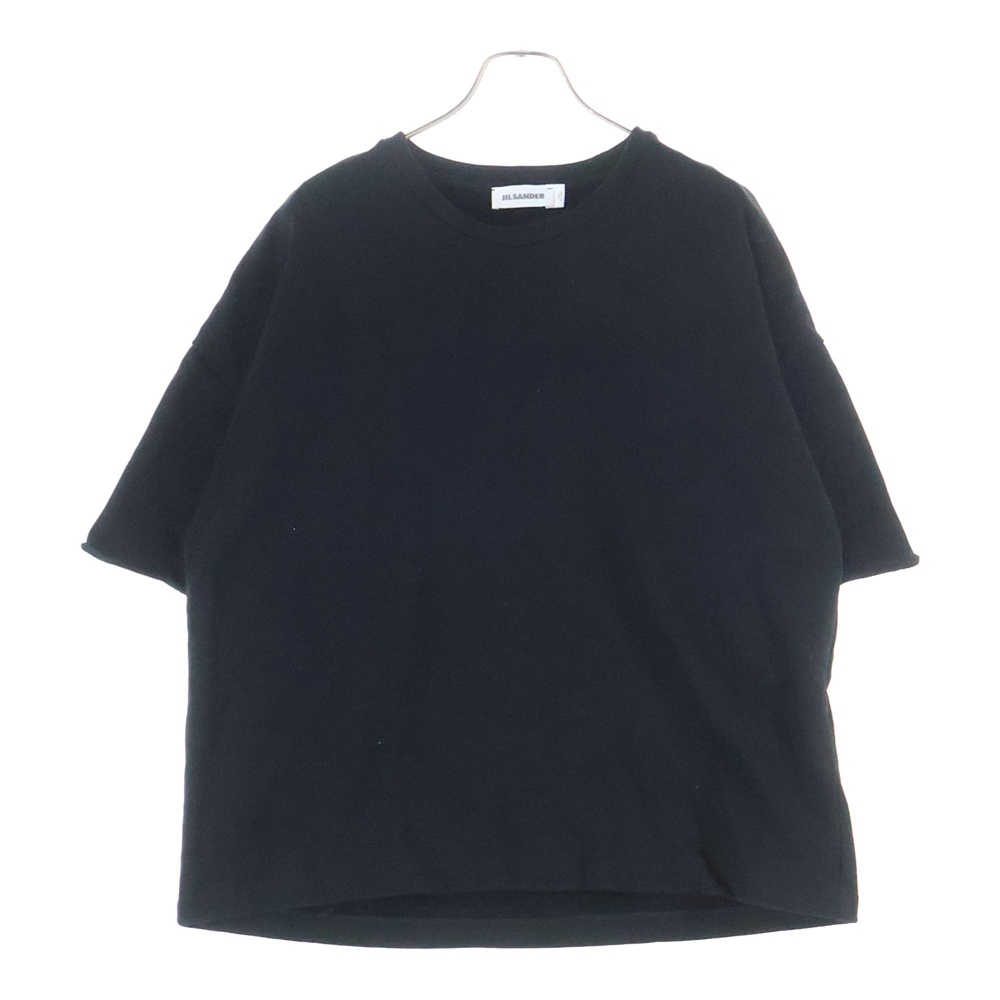 18SS Short Sleeve Sweatshirt ショートスリーブ スウェット 半袖Tシャツ カットソー ブラック JSUM707000 Bランク