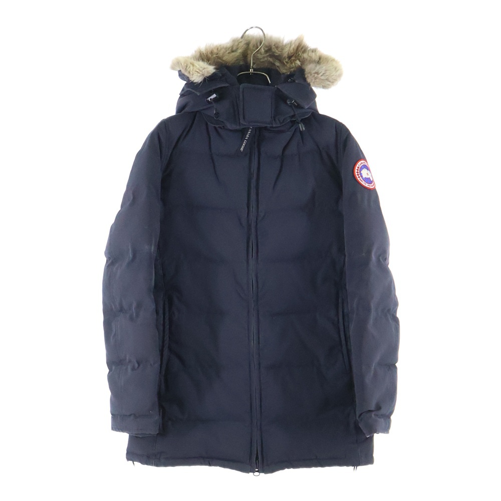 カナダグース BELLEVILLE PARKA ベルヴィル パーカー ファー