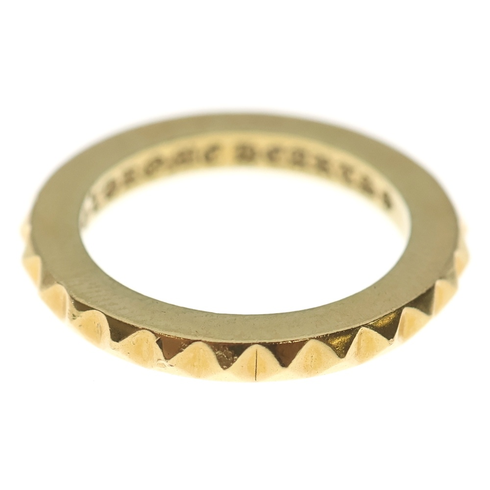 22K TFP PNK BIG トゥルーファッキンパンク ビックパンク ゴールドリング Bランク