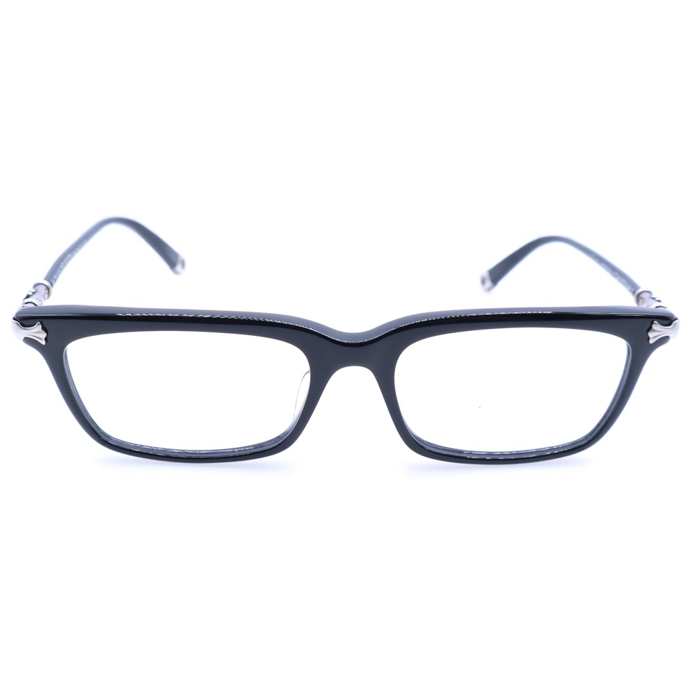 FUN HATCH-A クロステンプルスクエアフレームサングラス 眼鏡 ブラック Bランク