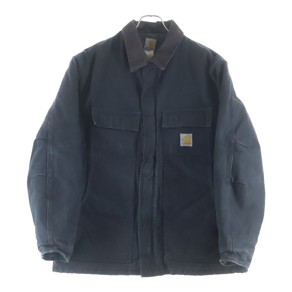 Duck Traditional Coat 158259 6194617A ダック トラディショナル コート 中綿 ブラック Bランク