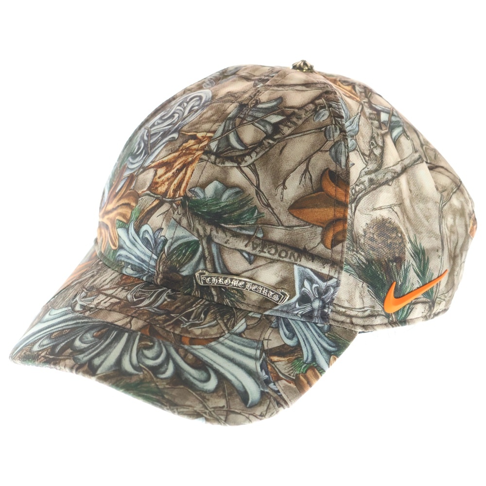 ×NIKE ×NOCTA DRAKE NOCTA CAP ナイキ ノクタ ドレイク総柄キャップ Sランク