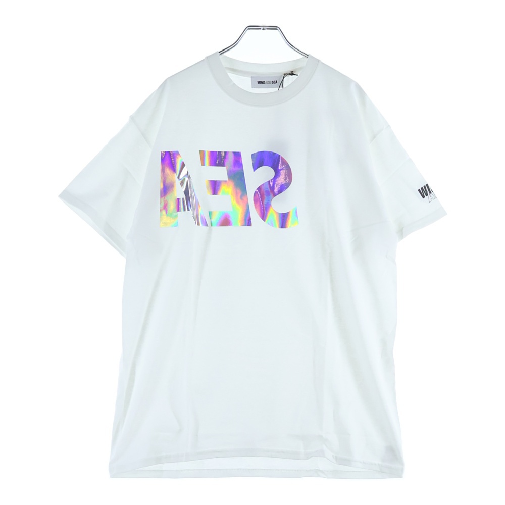 ×CASETIFY INVERT TEE ケースティファイ インベート Tシャツ ホワイト WDS-CSTF-11 Sランク