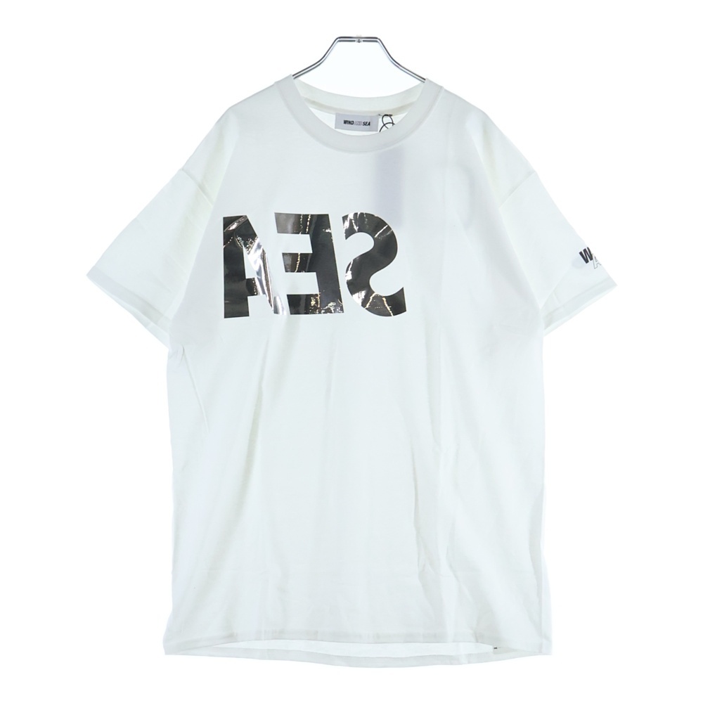 ×CASETIFY INVERT TEE ケースティファイ インベート Tシャツ ホワイト WDS-CSTF-10 Sランク