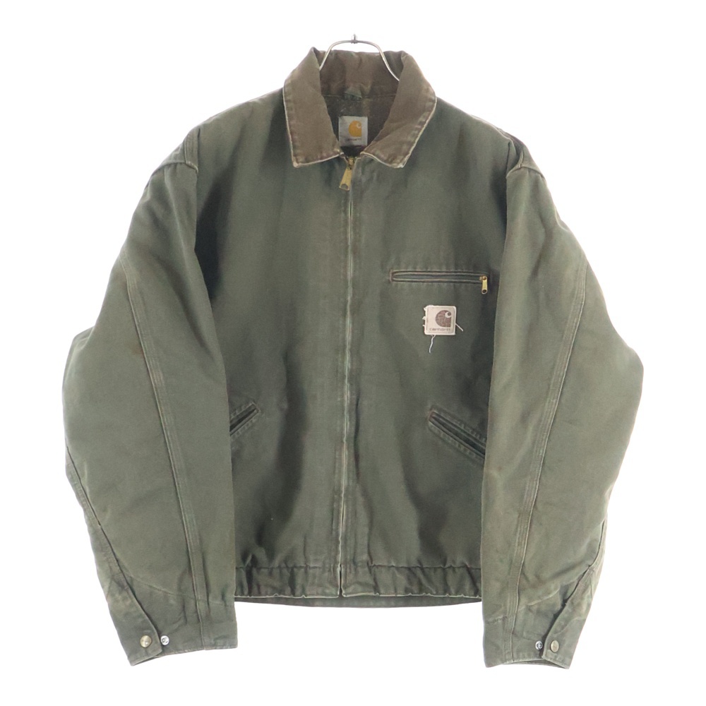 カーハート 90s DETROIT JACKET BLANKET ブランケット デトロイト