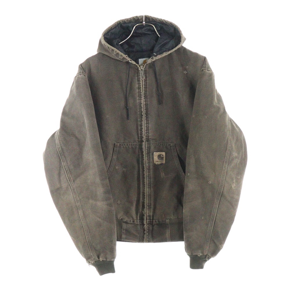 カーハート 00s VINTAGE ACTIVE DETROIT JACKET アクティブジャケット