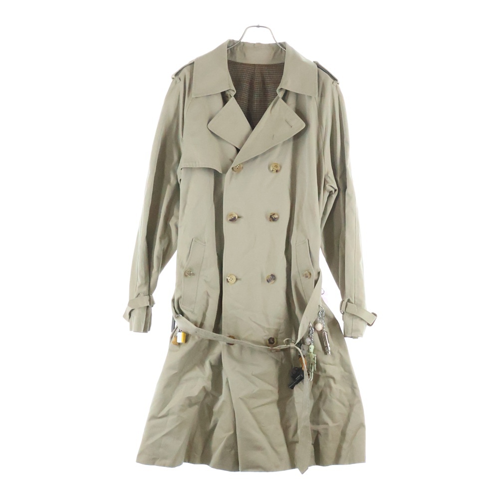 ジュンヤワタナベ コムデギャルソン 20AW AD2020 レザー エルボー