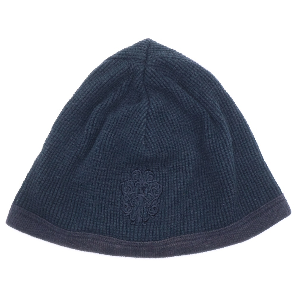 OLD VINE DAGGER THERMAL BEANIE バインダガーデザイン サーマル ビーニー ニット帽 ブラック Bランク