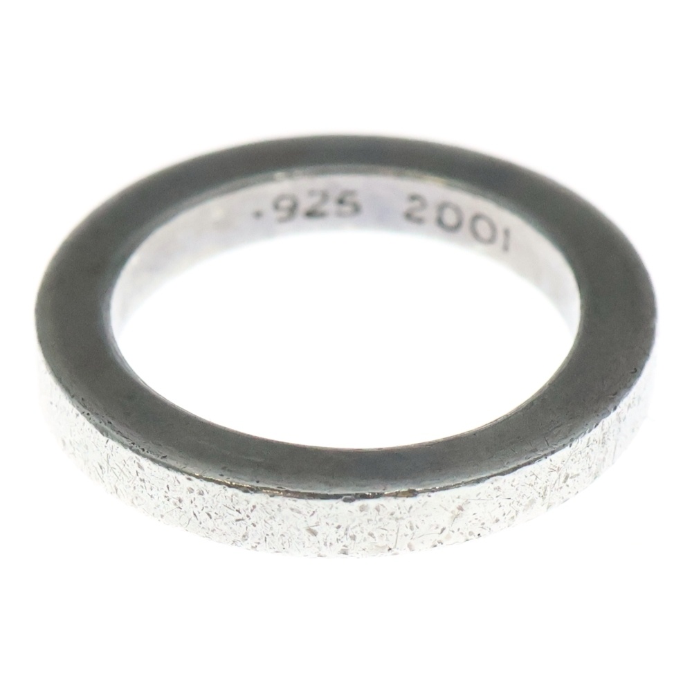 3mm SPACER PLN 3mm スペーサープレーンリング シルバー BCA389 Bランク