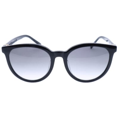 30MontaigneMini R2F モンテーニュ ボストン アイウェア サングラス メガネ ブラック 57□20‐140 Aランク