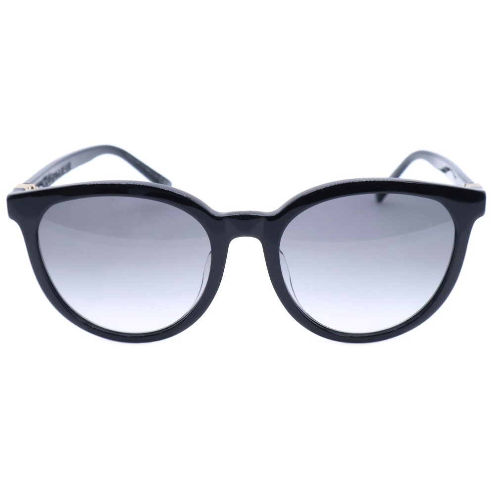 30MontaigneMini R2F モンテーニュ ボストン アイウェア サングラス メガネ ブラック 57□20‐140 Aランク