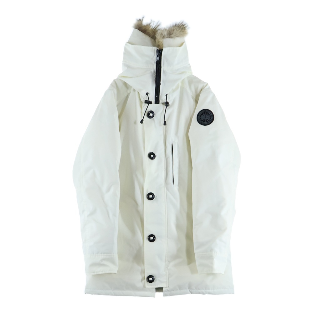 Chateau Parka Black Label 3426MB シャトーパーカー ブラックレーベル ダウンジャケット ダウンコート ホワイト Aランク