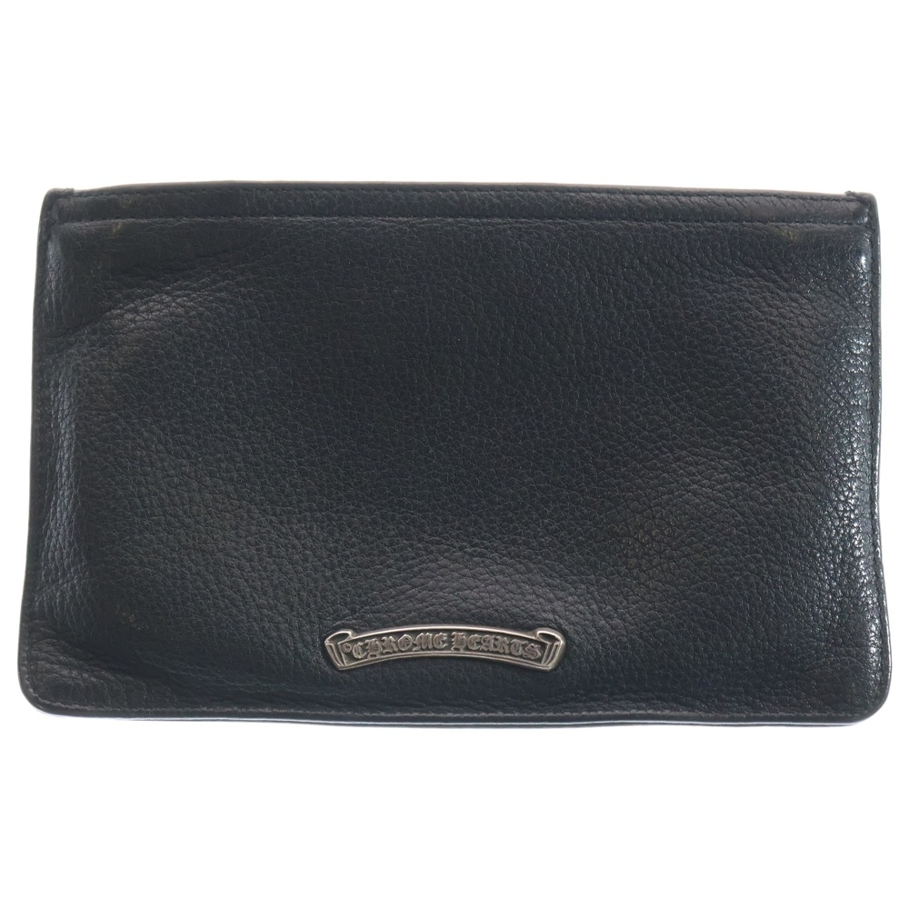 ZPR CHNG PURSE2 チェンジパース #2ダガージップコインケース ブラック Bランク