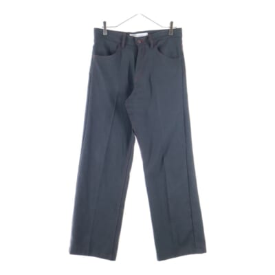 19SS FLASHER PRESSED PANTS センタープレス フラッシャープレスドパンツ グレー 19SS B-3 Bランク