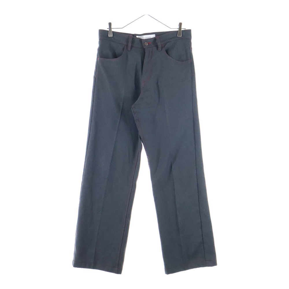 19SS FLASHER PRESSED PANTS センタープレス フラッシャープレスドパンツ グレー 19SS B-3 Bランク