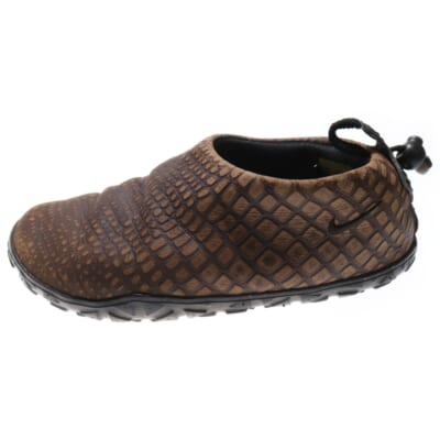 MOC PRM CACAO モックシューズ ローカットスニーカー ブラウン US6.5/24.5cm FV4571-200 レディース Bランク