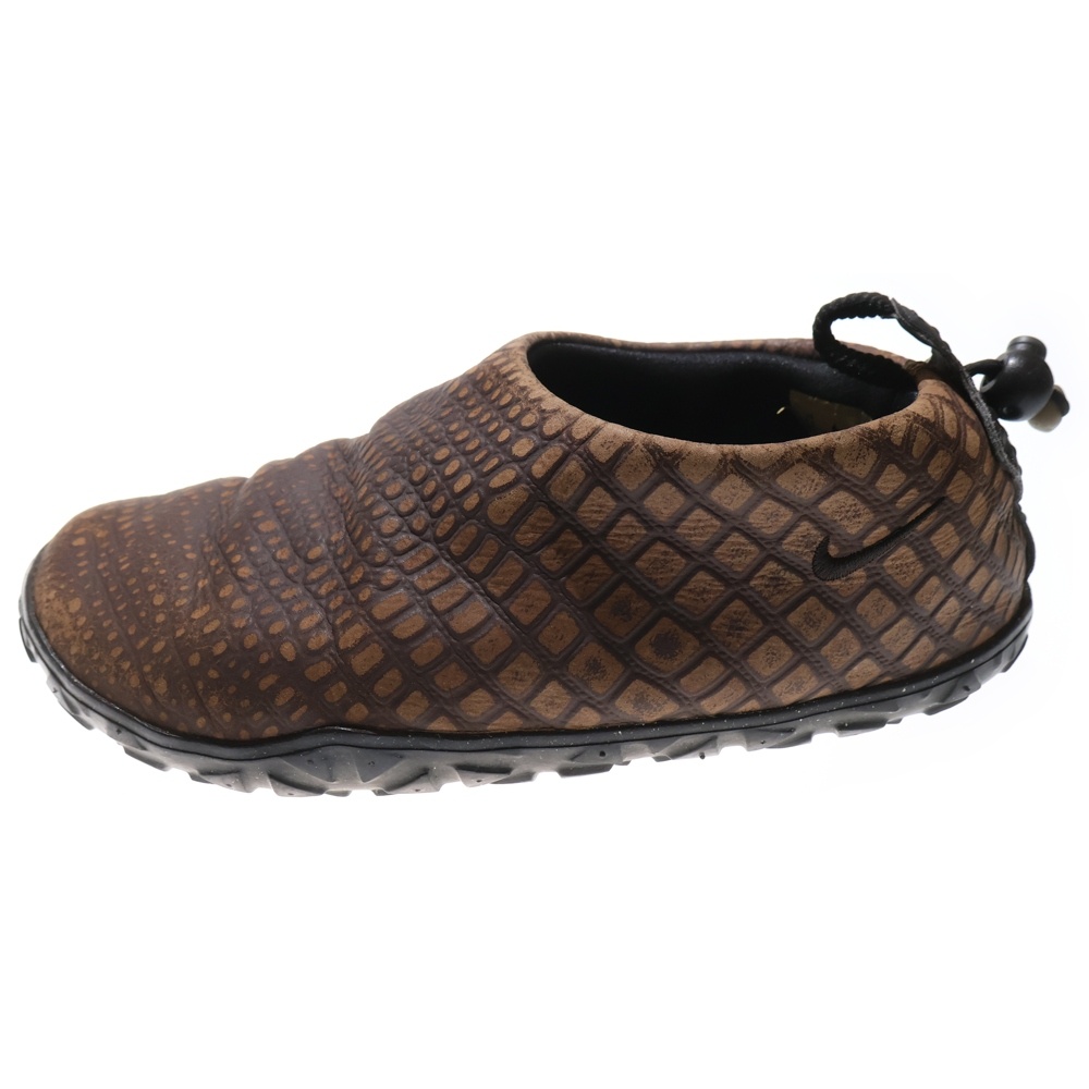 MOC PRM CACAO モックシューズ ローカットスニーカー ブラウン US6.5/24.5cm FV4571-200 レディース Bランク