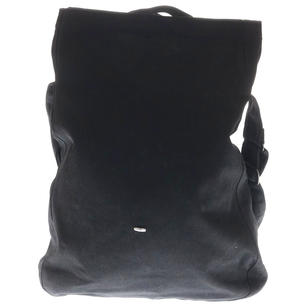 25AW SLING BAG スリングバッグ WASHED BLACK DENIM ショルダーバッグ ブラック A4218SBD Aランク